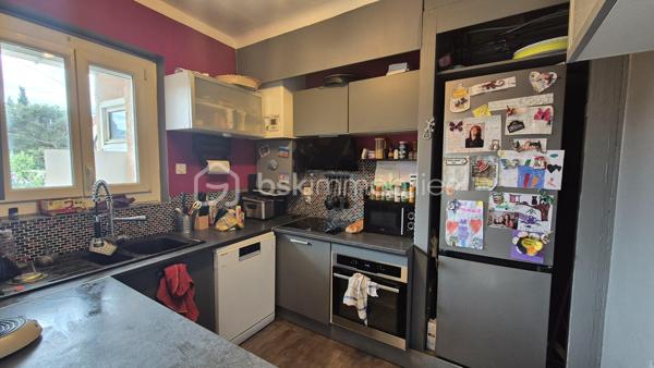 Maison traditionnelle de 119 m²