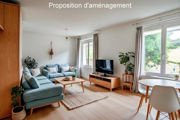 Maison individuelle sur sous-sol total