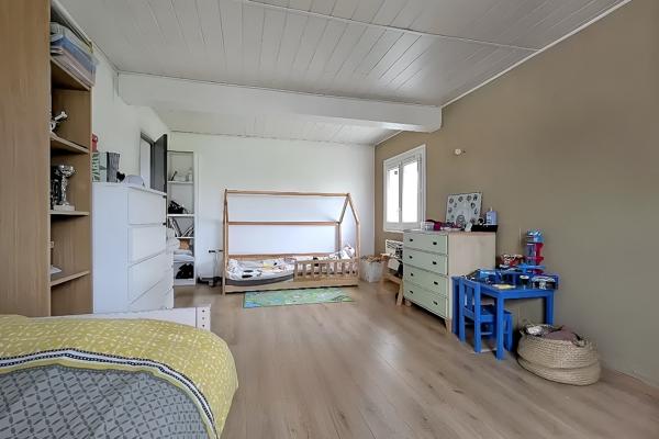 Maison individuelle sur sous-sol total