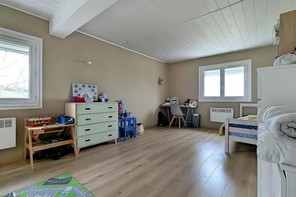 Maison individuelle sur sous-sol total