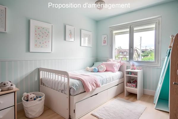 Maison individuelle sur sous-sol total