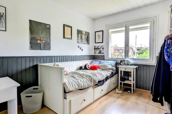 Maison individuelle sur sous-sol total