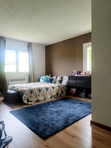 Maison individuelle sur sous-sol total