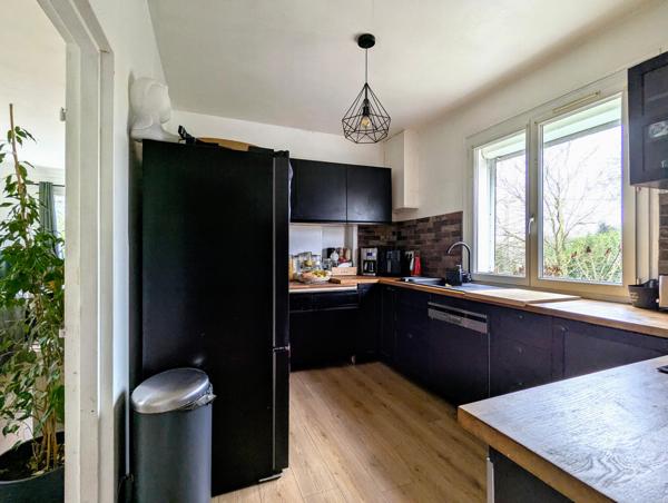 Maison individuelle sur sous-sol total