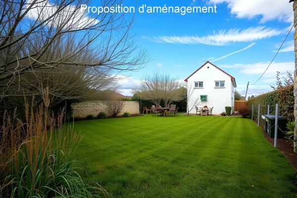 Maison individuelle sur sous-sol total