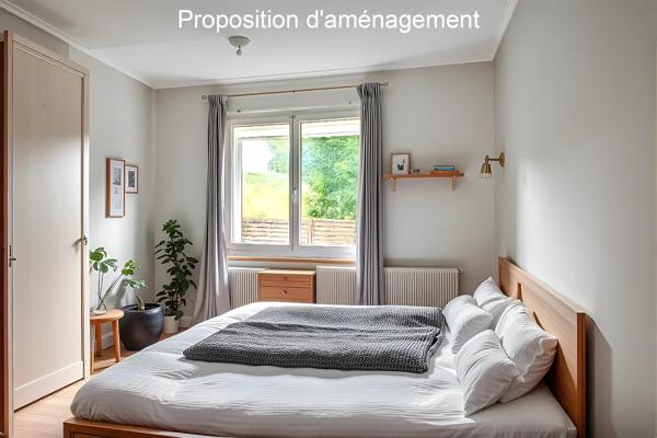 Maison individuelle sur sous-sol total