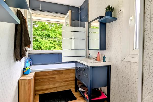 Maison individuelle sur sous-sol total