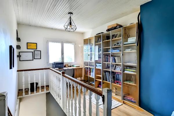 Maison individuelle sur sous-sol total