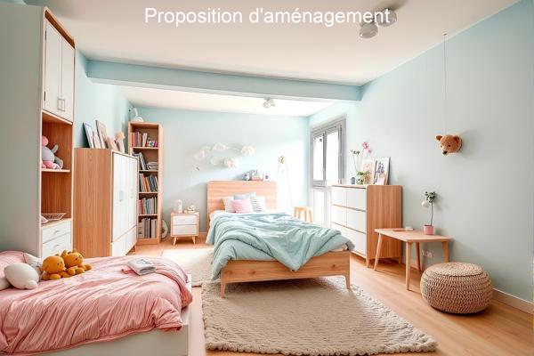 Maison individuelle sur sous-sol total