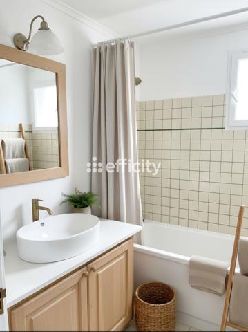 Maison 4 pièces - 64 m² Exclusivité efficity