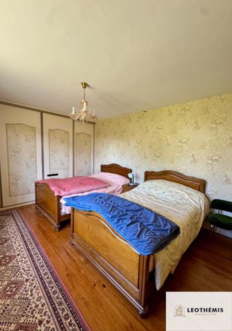 MAISON DE CARACTÈRE AVEC SES DÉPENDANCES ET SON TERRAIN