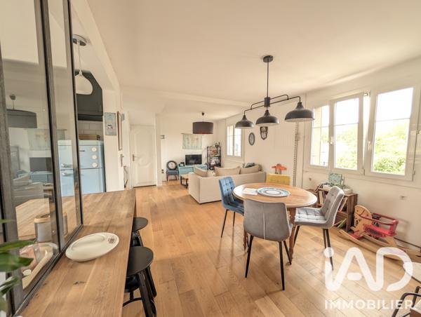 Maison à vendre 4 pièces 80 m² Saint-Brieuc