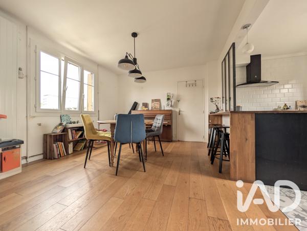 Maison à vendre 4 pièces 80 m² Saint-Brieuc