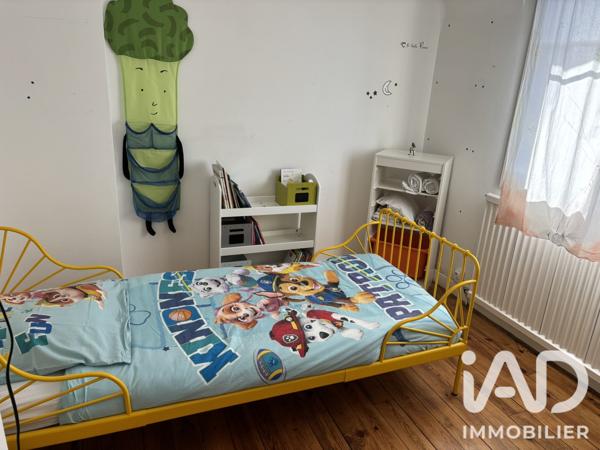 Maison à vendre 4 pièces 80 m² Saint-Brieuc