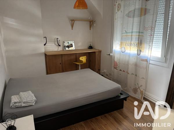 Maison à vendre 4 pièces 80 m² Saint-Brieuc