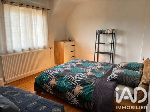 Maison à vendre 4 pièces 80 m² Saint-Brieuc