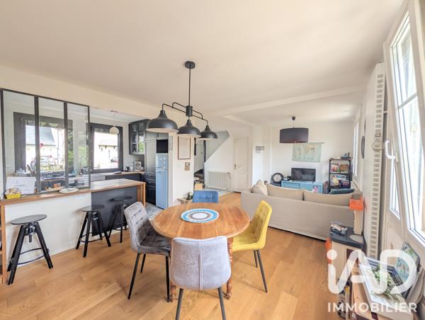 Maison à vendre 4 pièces 80 m² Saint-Brieuc