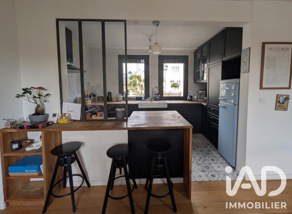 Maison à vendre 4 pièces 80 m² Saint-Brieuc