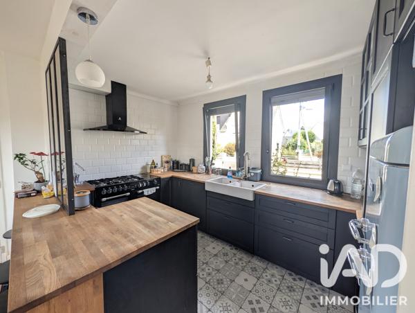 Maison à vendre 4 pièces 80 m² Saint-Brieuc