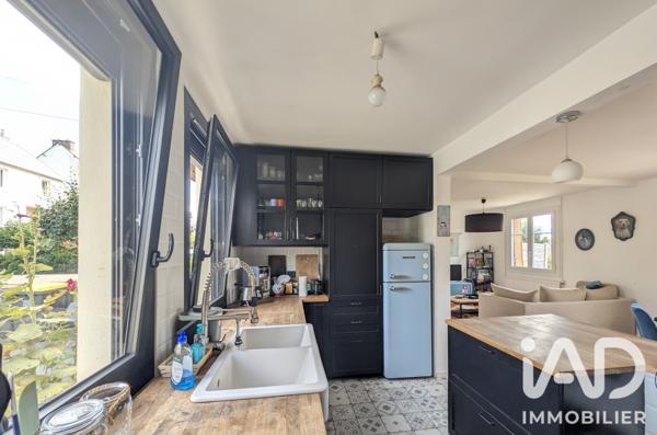 Maison à vendre 4 pièces 80 m² Saint-Brieuc