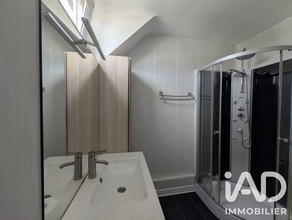 Maison à vendre 4 pièces 80 m² Saint-Brieuc