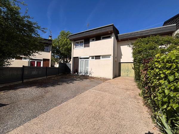 Maison 4 chambres proche centre ville quartier Turly !