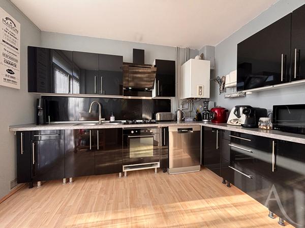 Maison 4 chambres proche centre ville quartier Turly !