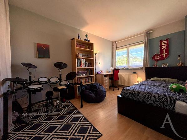 Maison 4 chambres proche centre ville quartier Turly !