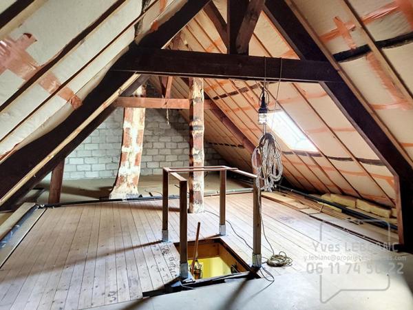 Maison Groix 6 pièce(s) 100 m2