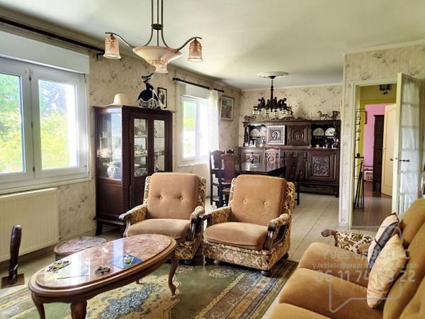 Maison Groix 6 pièce(s) 100 m2