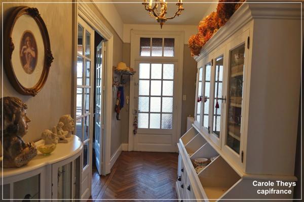 Dpt Allier (03) : à vendre à Hérisson - Maison entièrement rénovée de 190 m2 - Terrain 2429 m2 - Dépendances - Piscine