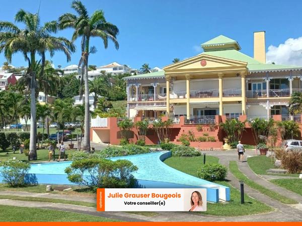 Un appartement à Anse des Rochers SAINT FRANCOIS (971)