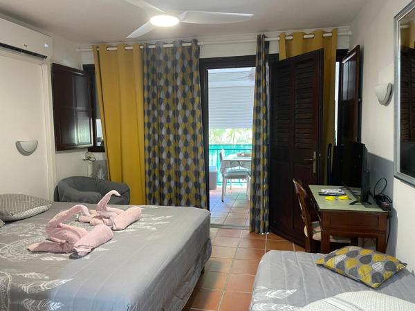 Un appartement à Anse des Rochers SAINT FRANCOIS (971)