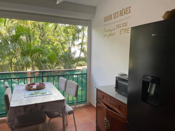 Un appartement à Anse des Rochers SAINT FRANCOIS (971)