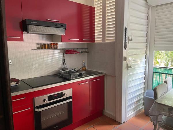 Un appartement à Anse des Rochers SAINT FRANCOIS (971)