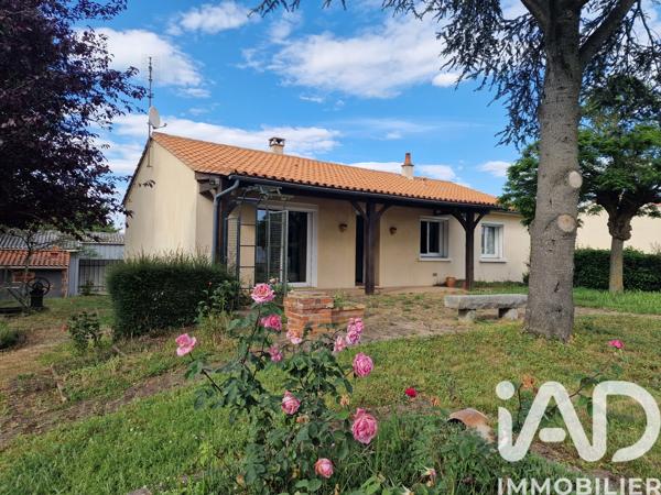 Maison à vendre 5 pièces 103 m² Saint-Varent