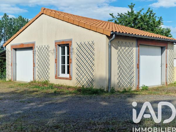 Maison à vendre 5 pièces 103 m² Saint-Varent