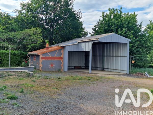 Maison à vendre 5 pièces 103 m² Saint-Varent