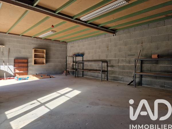 Maison à vendre 5 pièces 103 m² Saint-Varent