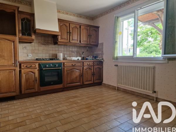 Maison à vendre 5 pièces 103 m² Saint-Varent