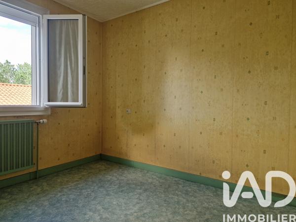 Maison à vendre 5 pièces 103 m² Saint-Varent