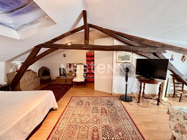 À 10 min de Vihiers - Maison rénovée avec vie de plain-pied - 3 chambres et dépendances - D6084