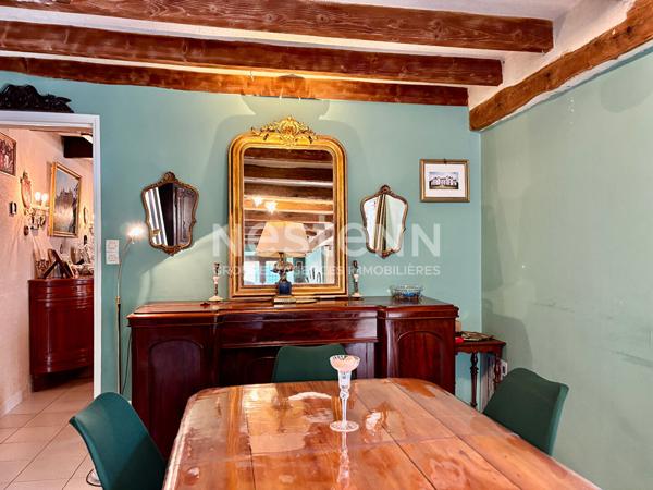 À 10 min de Vihiers - Maison rénovée avec vie de plain-pied - 3 chambres et dépendances - D6084