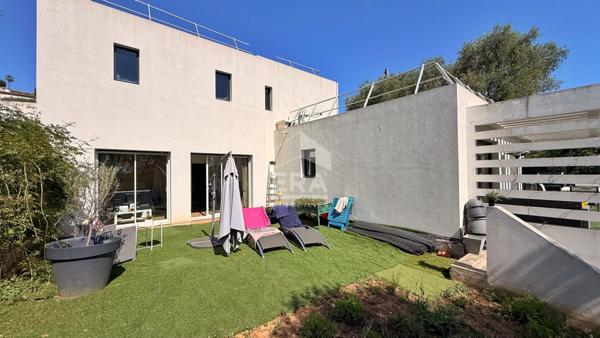 A VENDRE Maison récente 4 pièces avec vue mer à Nice