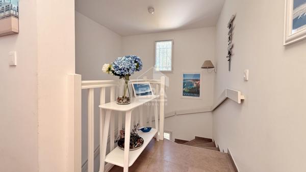 A VENDRE Maison récente 4 pièces avec vue mer à Nice