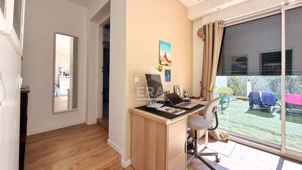 A VENDRE Maison récente 4 pièces avec vue mer à Nice