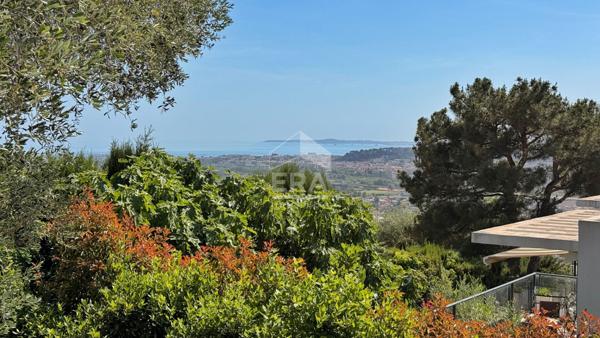 A VENDRE Maison récente 4 pièces avec vue mer à Nice