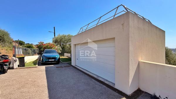 A VENDRE Maison récente 4 pièces avec vue mer à Nice