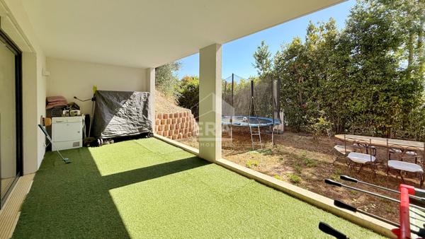 A VENDRE Maison récente 4 pièces avec vue mer à Nice