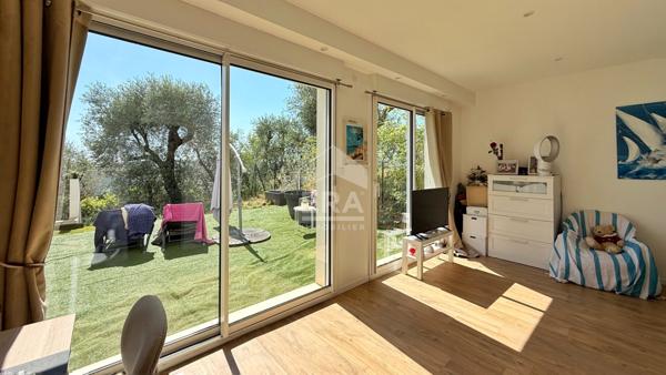 A VENDRE Maison récente 4 pièces avec vue mer à Nice